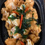Salted Egg Fish Fillet