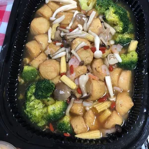 蚝皇⼋珍绘⾖腐<br>