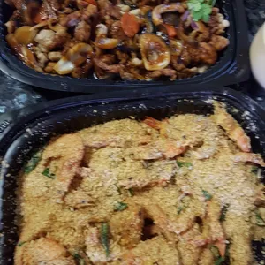 麦片鲜虾 Prawn w/ Cereal