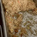 Vegetarian Fried Bee Hoon 素食米粉