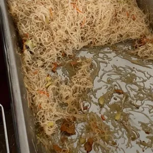 Vegetarian Fried Bee Hoon 素食米粉