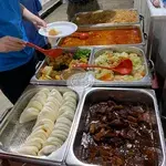 Braised Pork w/ Bun • 扣肉包(Chef's Recommended)