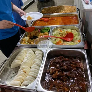 Braised Pork w/ Bun • 扣肉包(Chef's Recommended)