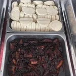 扣肉馒头 Braise Pork w/ Bun