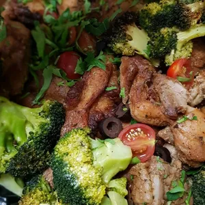 Grilled Farm Fresh Chicken <i>extra TLC taken to give you soft and juicy meat</i>
