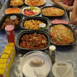 Mongolian Chicken 蒙古鸡