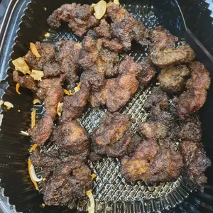 Coffee Pork Rib 咖啡排骨