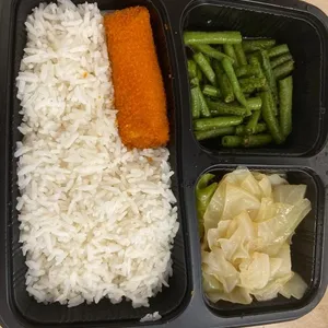 Veg Bento
