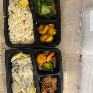 Menu G