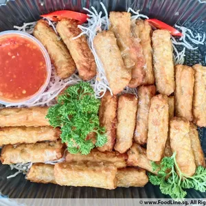 Chicken Ngoh Hiang