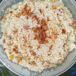 Yang Chow Fried Rice