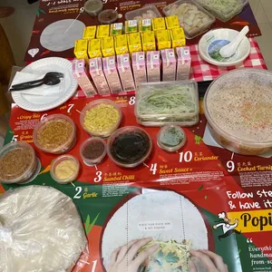 1 Laksa set