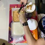 1 Muah Chee set
