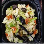 Lohan Vegetable •炒罗汉菜