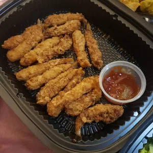 Japanese Breaded Prawn 日式炸虾