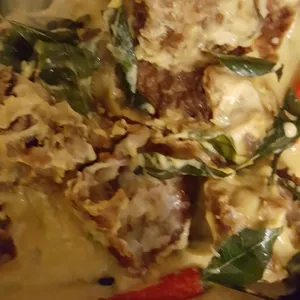 Salted Egg Chicken
