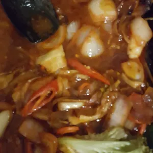 Sambal Sotong