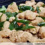 麦片鱼 Oat Battered Sliced Fish