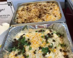 Biryani Rice | Customer Photo | Bijan