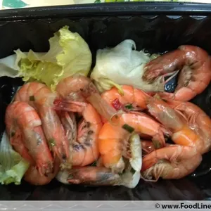 Stir Fried Honey Prawn 炒蜜汁姜葱虾  <i>Serves 5 - 6 pax</i>