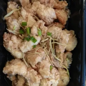 Hong Kong Style Red Snapper Fish Fillet 港式红哥喱鱼片
