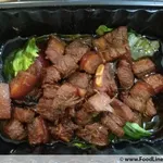 Jessie's Special Spicy Stewed Pork 特制香辣焖肉 Serves 5 - 6 pax