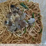 Prosperity Ee Fu Noodle w Mushroom 香菇焖伊芙面    <i>Serves 5 - 6 pax</i>
