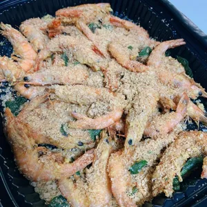 麦片鲜虾 Prawn w/ Cereal
