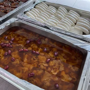 Hot Cheng Tng • 六味清汤