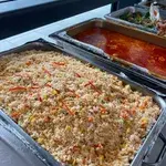 Fried Rice w/ Salted Fish • 咸鱼炒饭