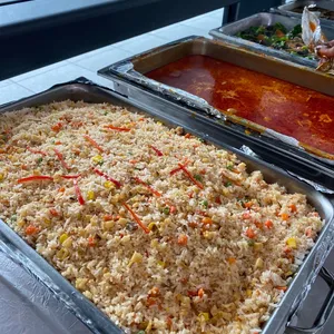 Fried Rice w/ Salted Fish • 咸鱼炒饭