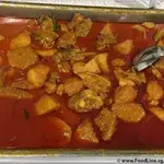 Signature Curry Chicken