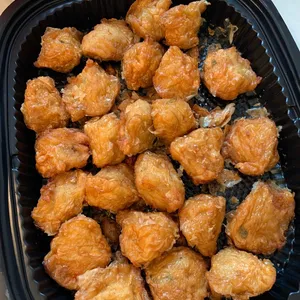 油炸五香 Deep Fried Ngo Hiang