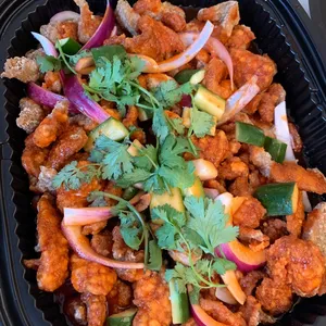 咕噜猪肉 Sweet & Sour Pork