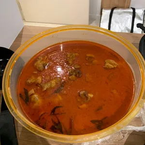 咖哩鸡肉 Curry Chicken