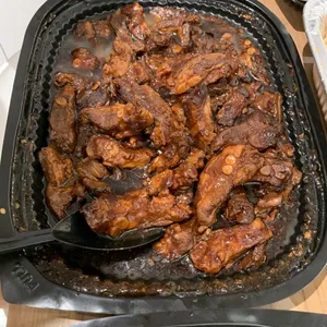 卤汁软骨 Braised Soft Bone
