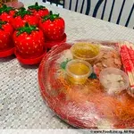Prosperity Yu Sheng 发财捞起鱼生