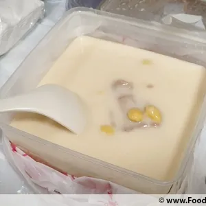白果芋泥 Sweet Yam w/ Ginko Nuts