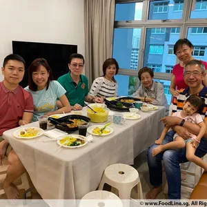 Thai Pineapple Chicken