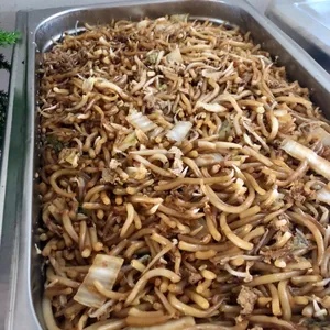 Stirfry Mee Tai Mak