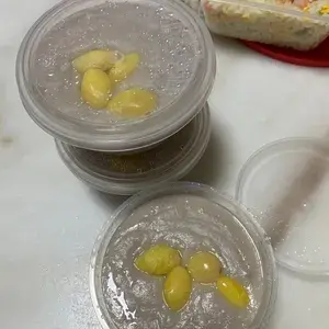 3x Yam Paste With Gingko Nut @$3
