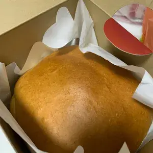 1x Golden Pillow Curry Chicken Bun @$14.8