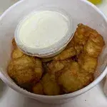 1x Salad Fritters (10pcs) @$8