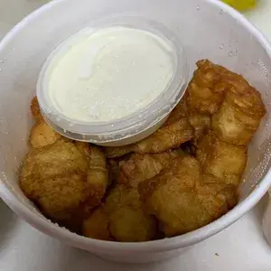 1x Salad Fritters (10pcs) @$8