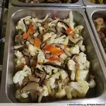 Cauliflower with Assorted Mushroom 白菜花香菇