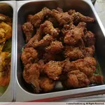 Glazed Chicken Drumlets 蜜汁小鸡腿