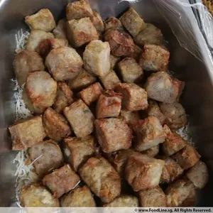 Shrimp Prawn Roll 黄金虾枣