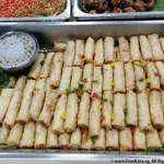 Vegetable Spring Roll (V)