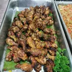 BBQ Chicken Drumlets