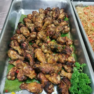 BBQ Chicken Drumlets
